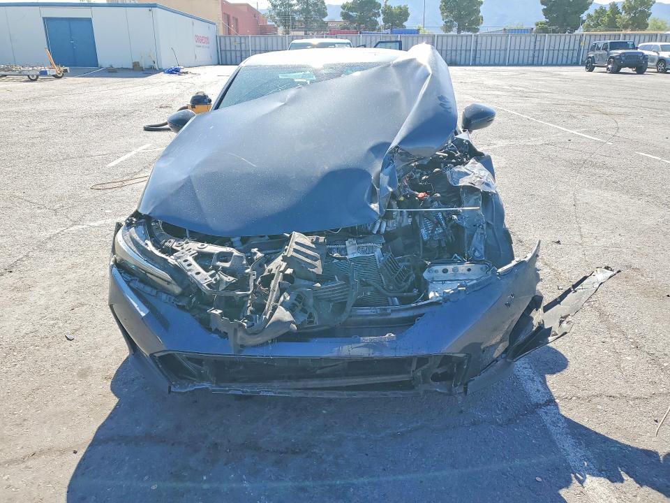 Продажа на аукционе авто 2025 Honda Civic, vin: 2HGFE4F87SH319587, номер лота: 55950676