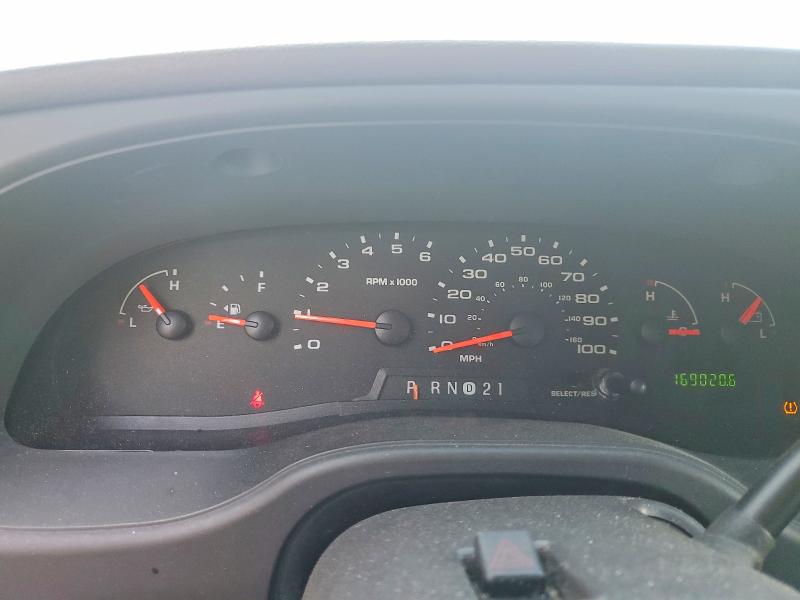 2008 Ford Econoline მანქანა იყიდება აუქციონზე, vin: 1FBNE31L98DA24792, აუქციონის ნომერი: 55074476