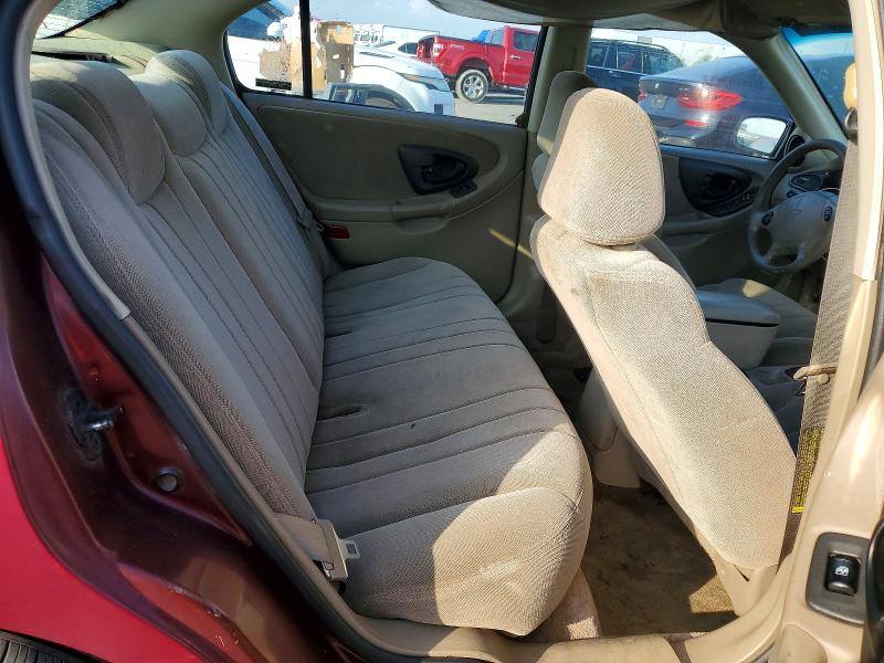 2001 Chevrolet Malibu მანქანა იყიდება აუქციონზე, vin: 1G1ND52J916197481, აუქციონის ნომერი: 58600136