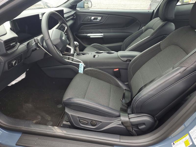55994446 :رقم المزاد ، 1FA6P8TH3S5131747 vin ، 2025 Ford Mustang مزاد بيع