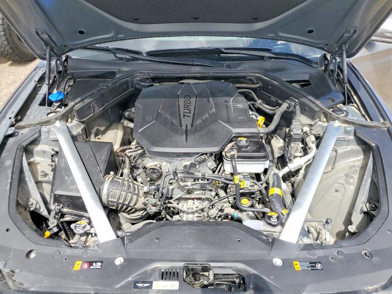 57956806 :رقم المزاد ، KMTG64SC2TU165770 vin ، 2026 Genesis G70 مزاد بيع