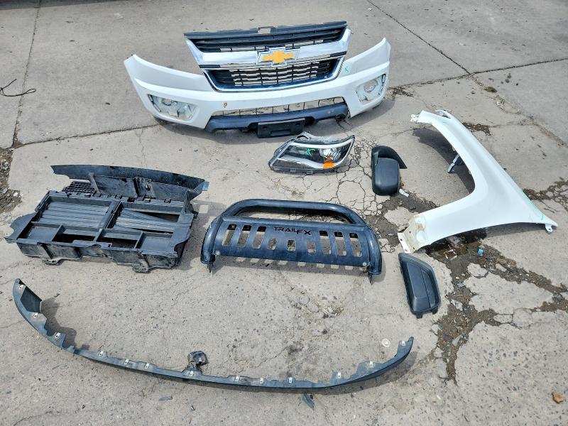Aukcja sprzedaży 2016 Chevrolet Colorado, vin: 1GCHSAEA6G1207145, numer aukcji: 55807356