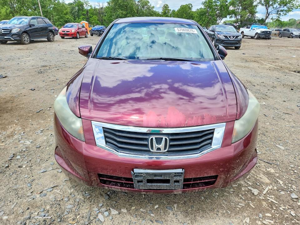 2010 Honda Accord მანქანა იყიდება აუქციონზე, vin: 1HGCP2F42AA097682, აუქციონის ნომერი: 57069876