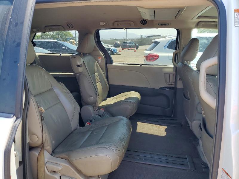 Продажа на аукционе авто 2016 Toyota Sienna, vin: 5TDYK3DC1GS755409, номер лота: 56460726