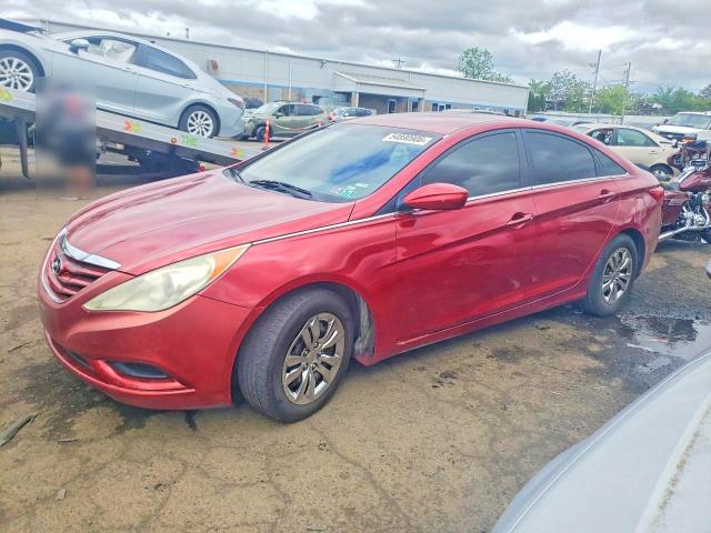 Продажа на аукционе авто 2011 Hyundai Sonata, vin: 5NPEB4AC4BH190410, номер лота: 54890906