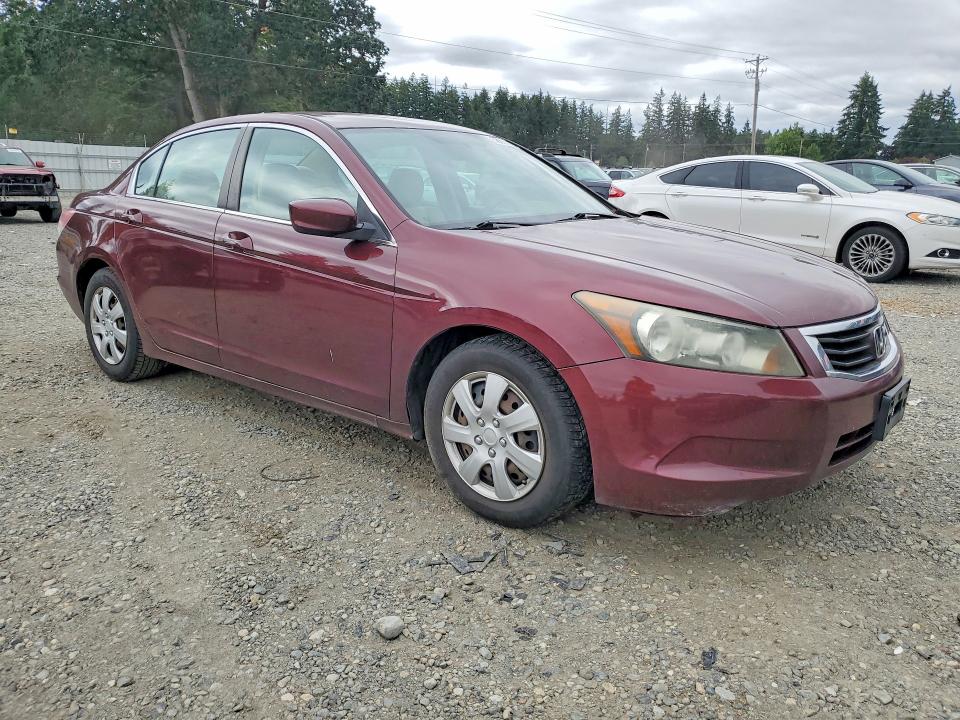 58888106 :رقم المزاد ، 1HGCP2F33AA143334 vin ، 2010 Honda Accord مزاد بيع