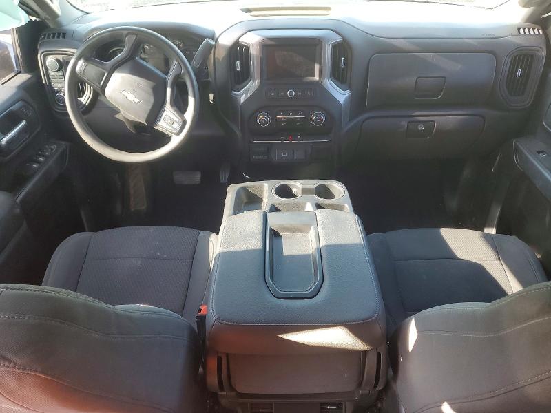 Продаж на аукціоні авто 2020 Chevrolet Silverado, vin: 1GC4YME77LF330047, номер лоту: 56411356