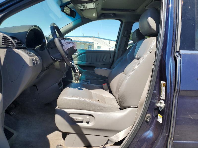 58439356 :رقم المزاد ، 5FNRL38779B028569 vin ، 2009 Honda Odyssey مزاد بيع