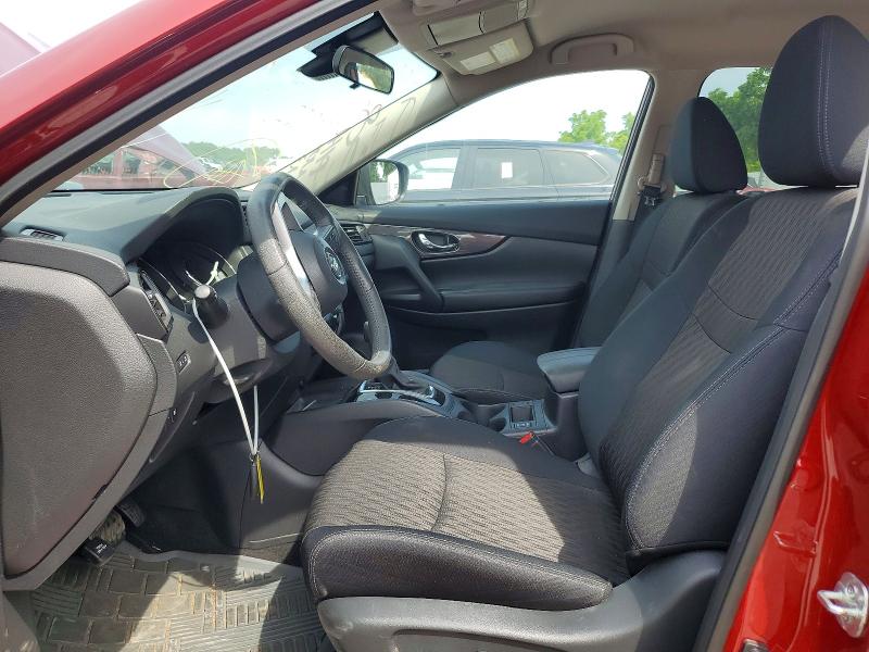 56168656 :رقم المزاد ، 5N1AT2MT1KC721405 vin ، 2019 Nissan Rogue مزاد بيع