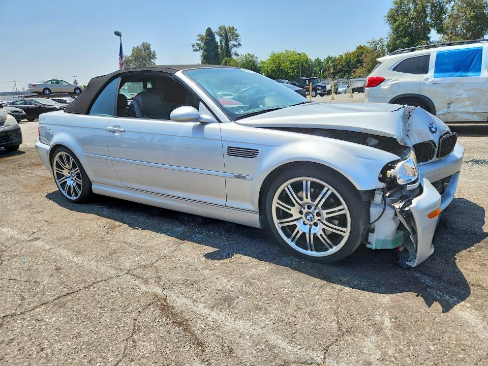 2001 Bmw M3 მანქანა იყიდება აუქციონზე, vin: WBSBR93481EX20516, აუქციონის ნომერი: 59119076