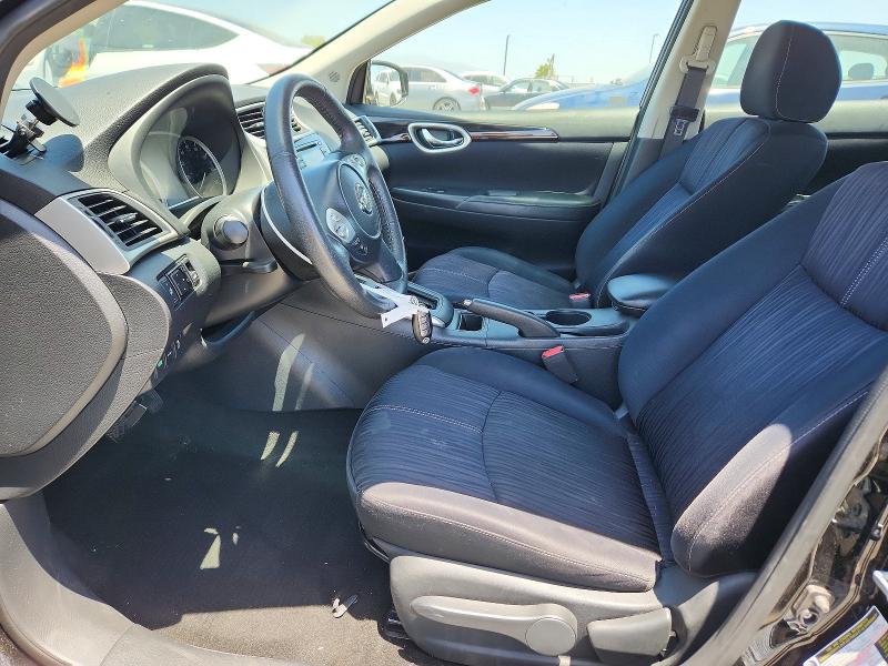 55751896 :رقم المزاد ، 3N1AB7AP8GY211131 vin ، 2016 Nissan Sentra مزاد بيع