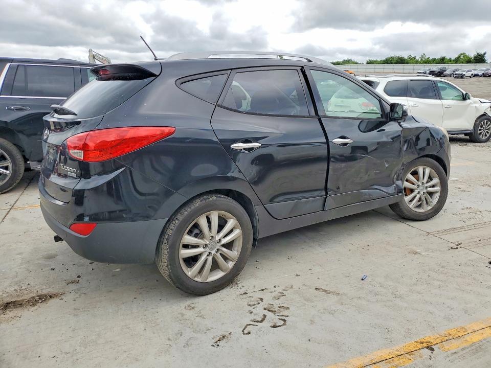 2012 Hyundai Tucson მანქანა იყიდება აუქციონზე, vin: KM8JU3AC7CU354058, აუქციონის ნომერი: 56757566