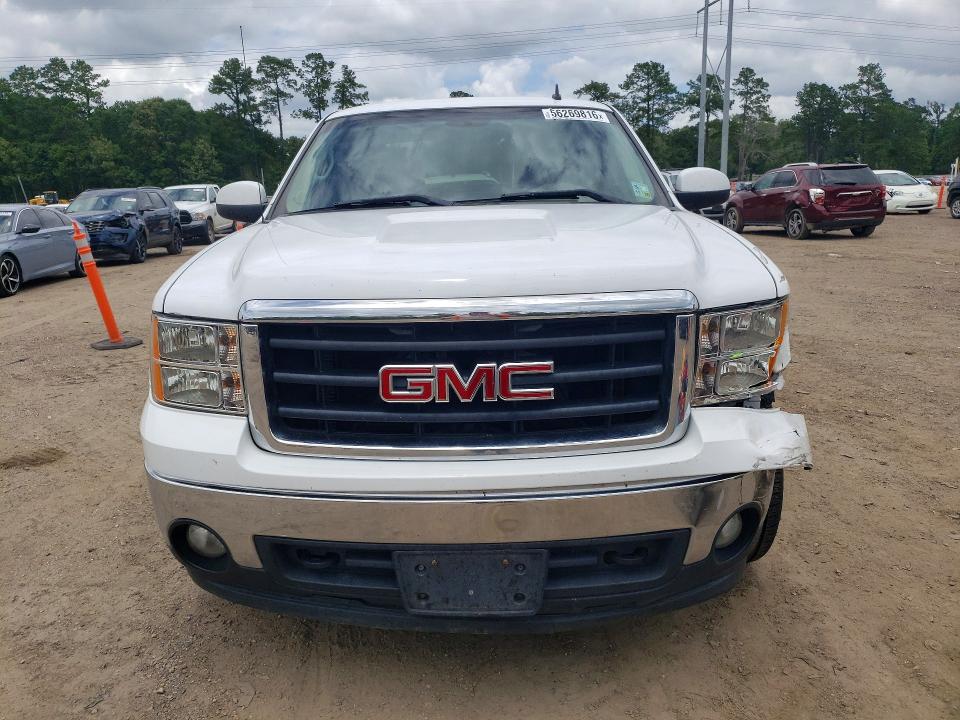 Продажа на аукционе авто 2008 Gmc Sierra, vin: 2GTEC13J881104985, номер лота: 56269816
