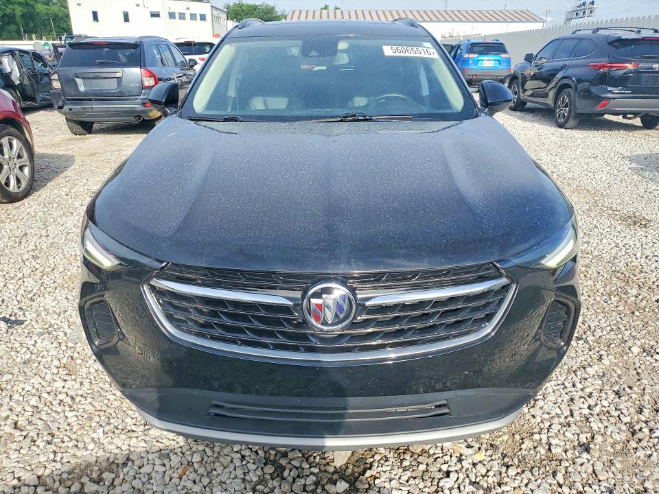 Aukcja sprzedaży 2021 Buick Envision, vin: LRBFZPR4XMD191941, numer aukcji: 56065516