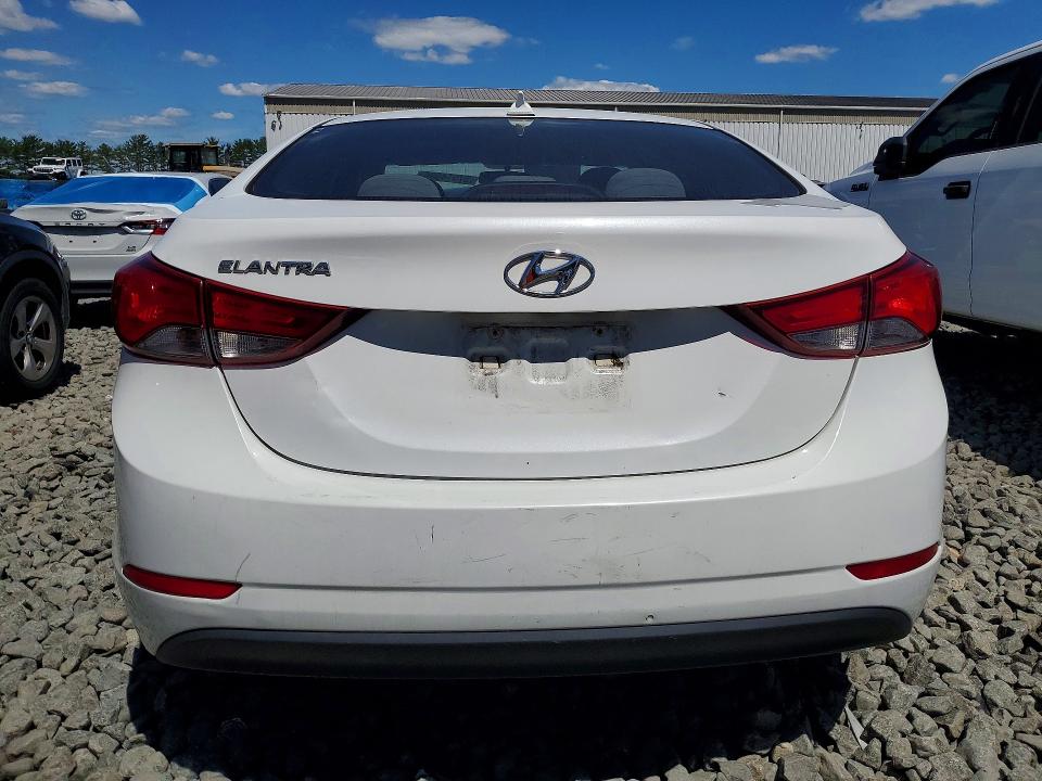 Продаж на аукціоні авто 2016 Hyundai Elantra, vin: 5NPDH4AE2GH772363, номер лоту: 57514686