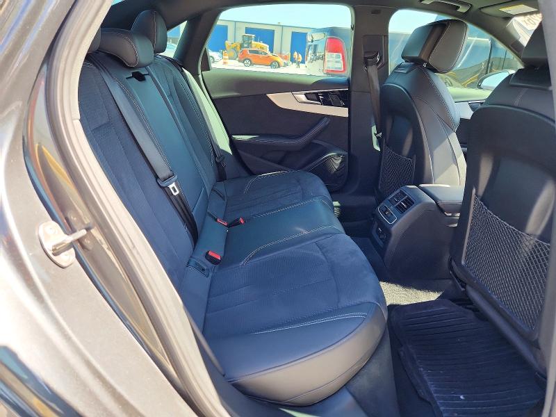 Продажа на аукционе авто 2023 Audi A4, vin: WAUEAAF47PN008030, номер лота: 55506326