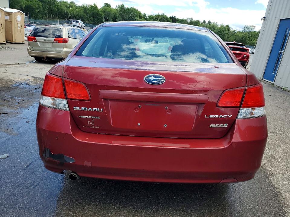 Aukcja sprzedaży 2014 Subaru Legacy, vin: 4S3BMBA65E3031925, numer aukcji: 58040396