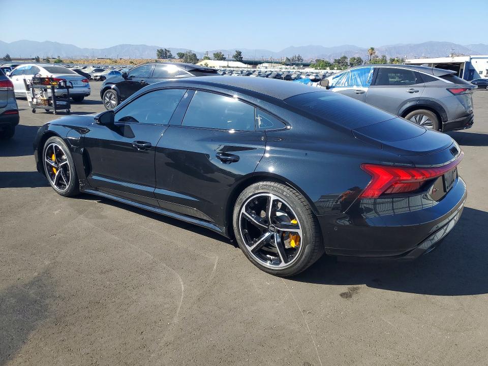 Продажа на аукционе авто 2024 Audi Rs E-tron Gt, vin: WAUBHBFW2R7901543, номер лота: 58448216