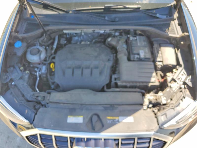 Продаж на аукціоні авто 2022 Audi Q3, vin: WA1AUCF32N1041351, номер лоту: 56063116