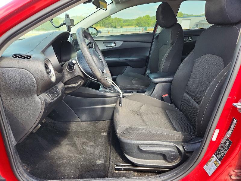 59306526 :رقم المزاد ، 3KPF24AD6LE261089 vin ، 2020 Kia Forte مزاد بيع