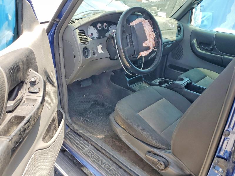 Продаж на аукціоні авто 2011 Ford Ranger, vin: 1FTKR4EE1BPA92031, номер лоту: 48715636