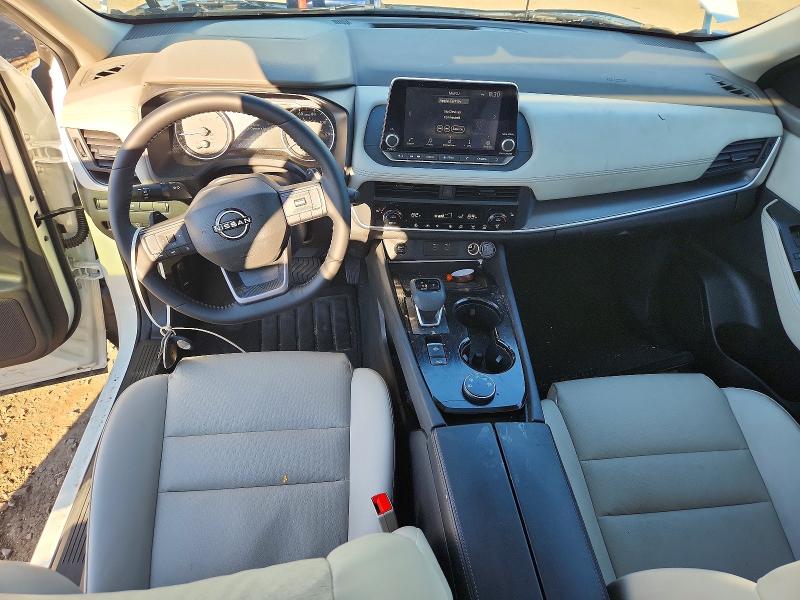 Продаж на аукціоні авто 2026 Nissan Rogue, vin: JN8BT3BBXTW378249, номер лоту: 58416356