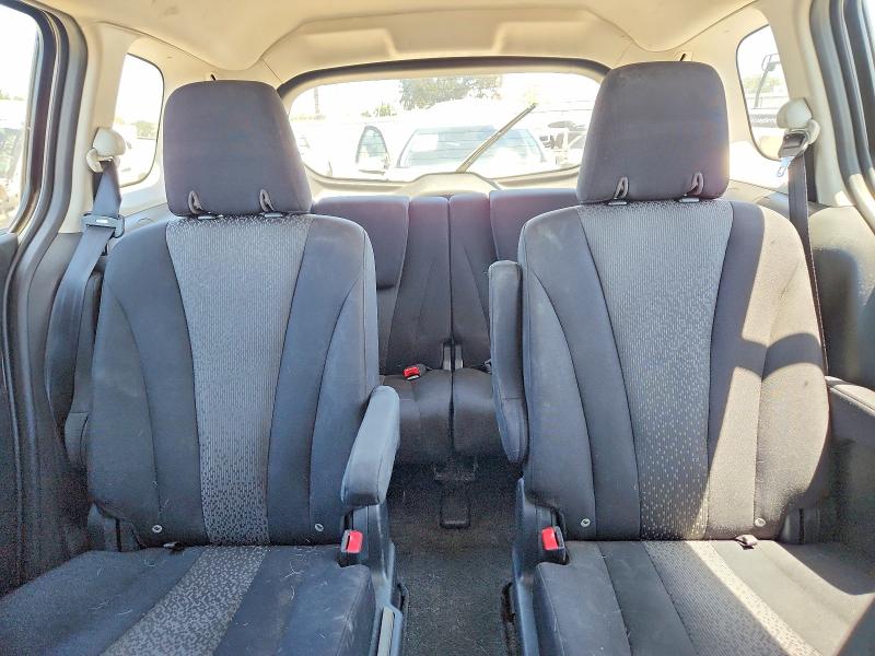 2012 Mazda 5 მანქანა იყიდება აუქციონზე, vin: JM1CW2BLXC0112761, აუქციონის ნომერი: 57270026