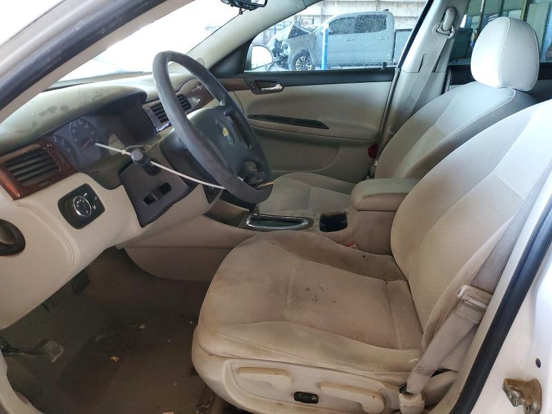 Продажа на аукционе авто 2011 Chevrolet Impala, vin: 2G1WA5EK6B1258862, номер лота: 58754956