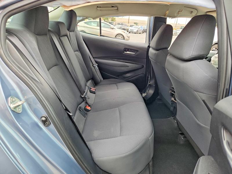 56535796 :رقم المزاد ، 5YFEPRAE9LP049868 vin ، 2020 Toyota Corolla مزاد بيع
