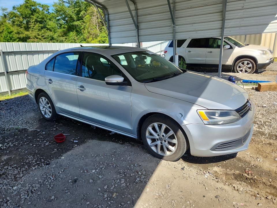 Aukcja sprzedaży 2014 Volkswagen Jetta, vin: 3VWD07AJ7EM322816, numer aukcji: 57587846