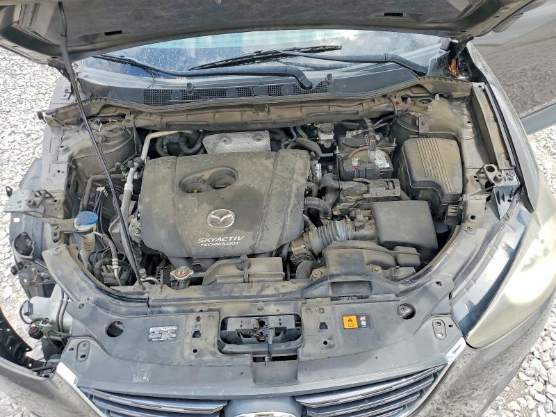 2016 Mazda Cx-5 მანქანა იყიდება აუქციონზე, vin: JM3KE2BY3G0759056, აუქციონის ნომერი: 57907706