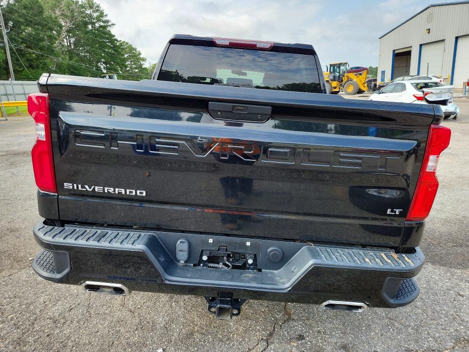 Aukcja sprzedaży 2021 Chevrolet Silverado K1500 Lt T, vin: 1GCPYFEL2MZ384457, numer aukcji: 57469006