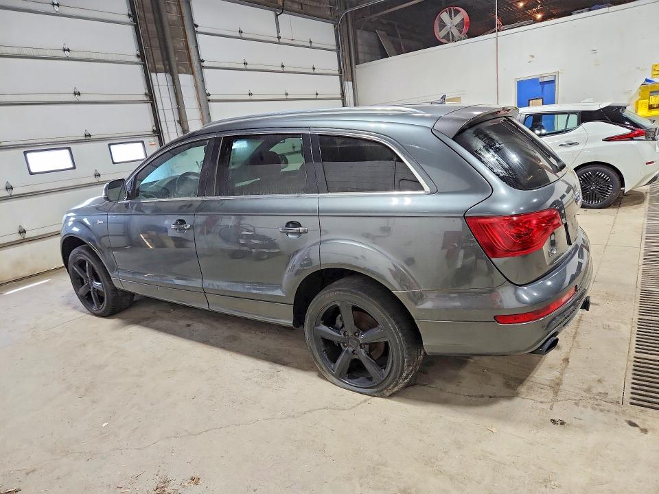 57623466 :رقم المزاد ، WA1DGAFEXDD015698 vin ، 2013 Audi Q7 مزاد بيع