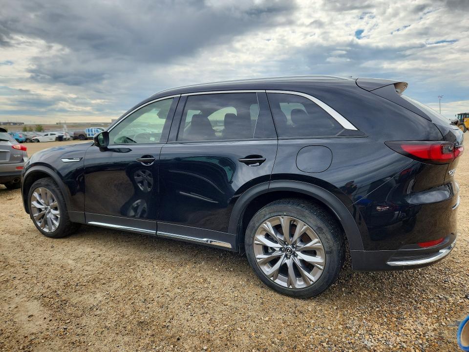 Продажа на аукционе авто 2025 Mazda Cx-90, vin: JM3KKDHD5S1191422, номер лота: 56995176
