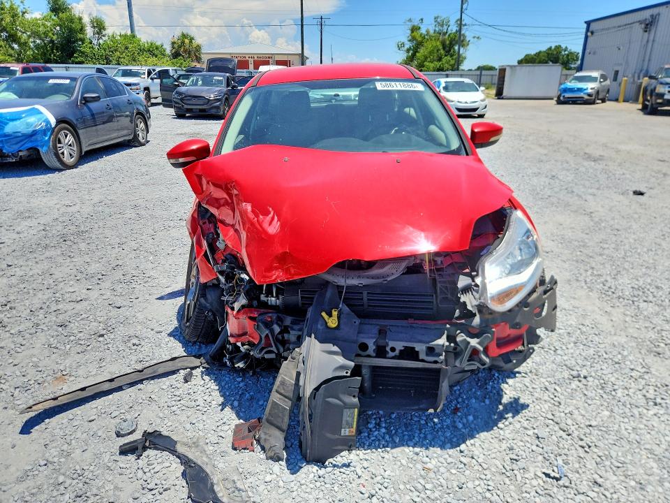 Aukcja sprzedaży 2013 Ford Focus, vin: 1FADP3K21DL217855, numer aukcji: 58611886