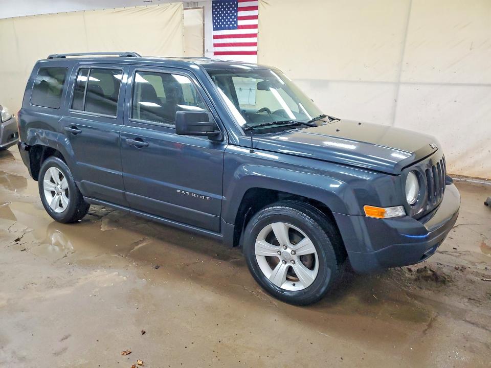 Aukcja sprzedaży 2014 Jeep Patriot, vin: 1C4NJRFB2ED787968, numer aukcji: 56472446