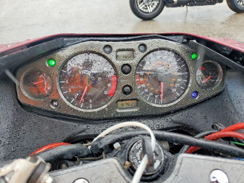 Продажа на аукционе авто 2006 Suzuki Gsx1300, vin: JS1GW71A362107385, номер лота: 57016946