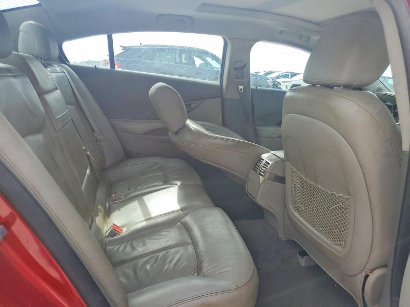 Aukcja sprzedaży 2012 Buick Lacrosse, vin: 1G4GC5E38CF365447, numer aukcji: 55627086
