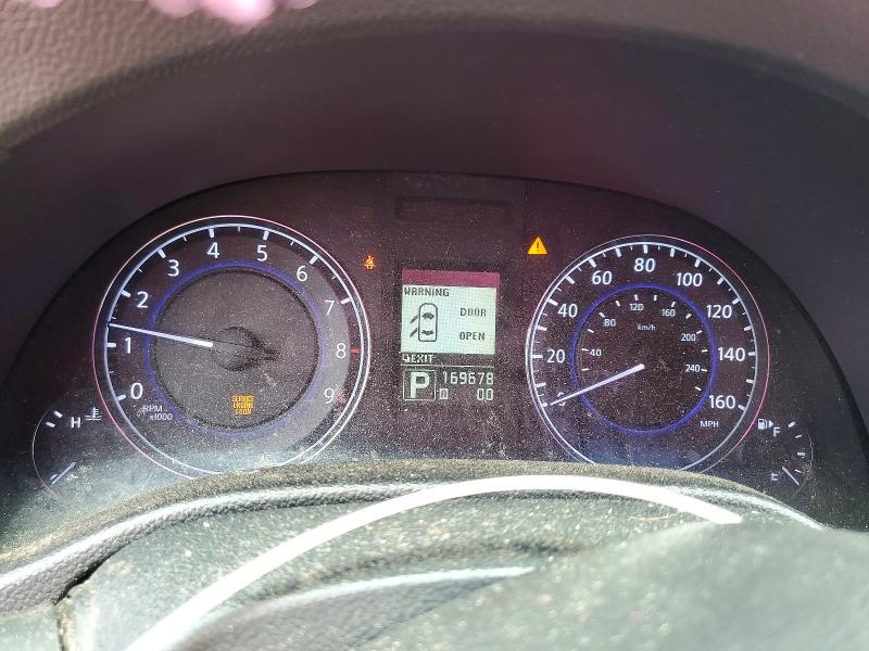 Aukcja sprzedaży 2012 Infiniti G37 Sedan, vin: JN1CV6AP6CM933091, numer aukcji: 57378376