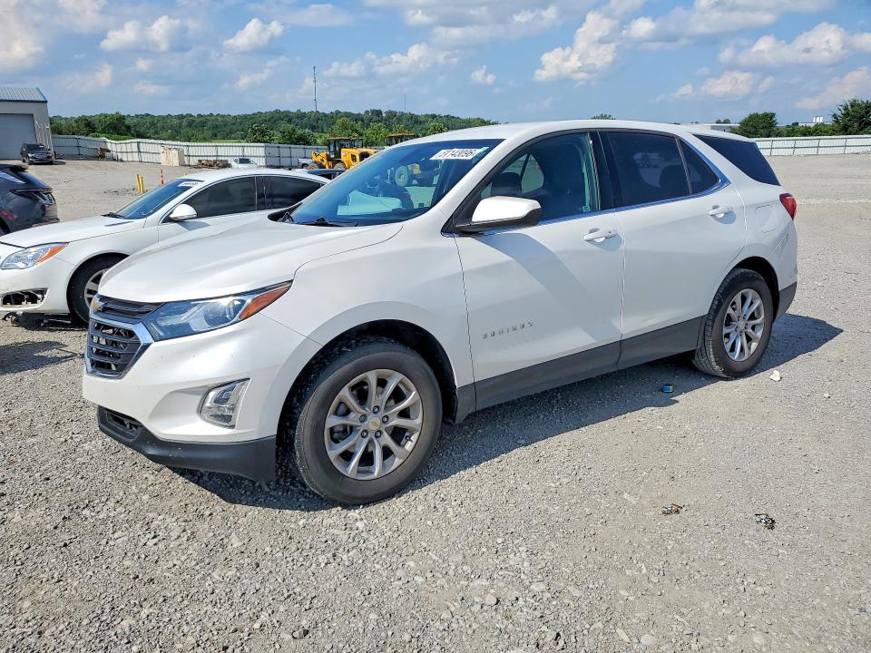 2019 Chevrolet Equinox მანქანა იყიდება აუქციონზე, vin: 2GNAXKEV0K6218425, აუქციონის ნომერი: 57143096