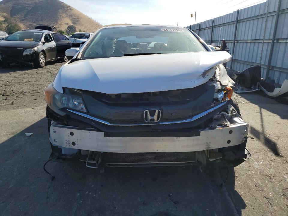 55717296 :رقم المزاد ، 2HGFG3B04FH525458 vin ، 2015 Honda Civic مزاد بيع