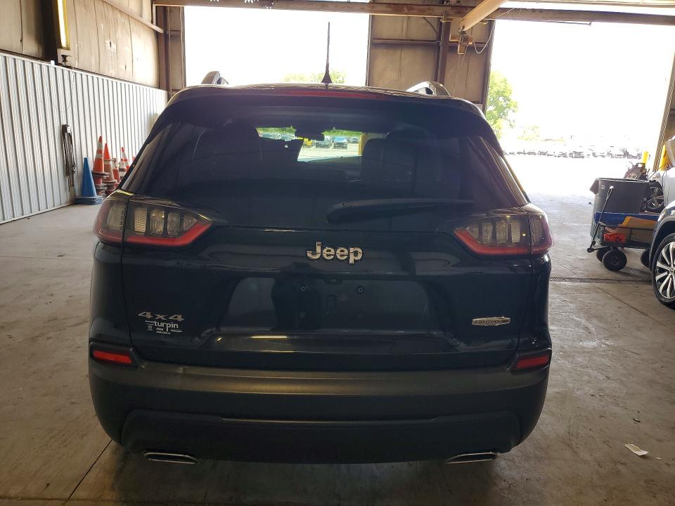 Продажа на аукционе авто 2019 Jeep Cherokee, vin: 1C4PJMLX8KD473345, номер лота: 57407136