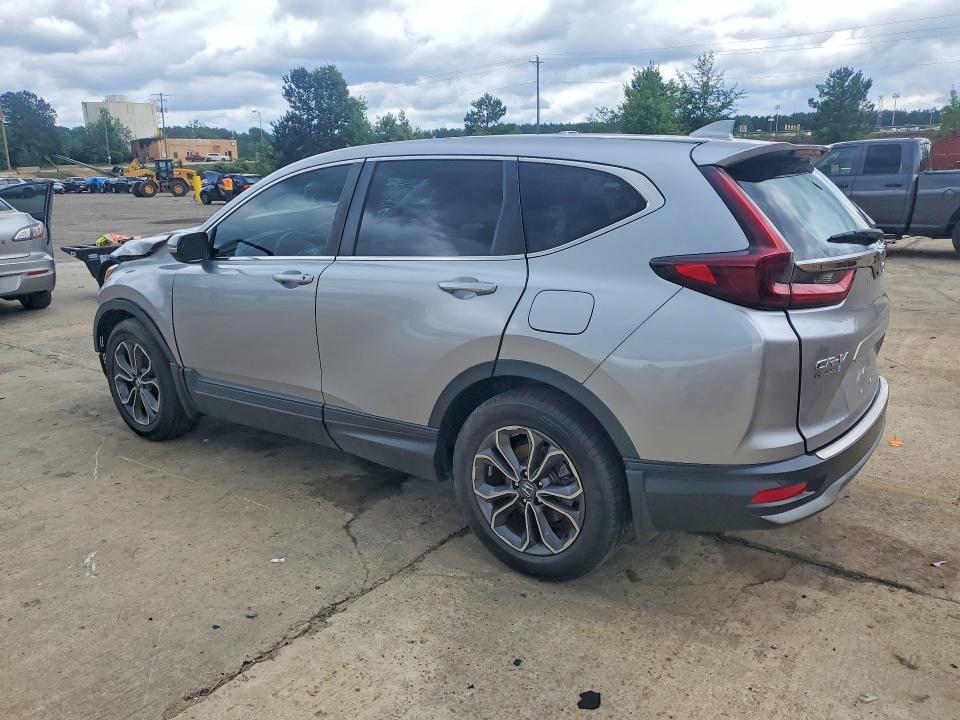 Продажа на аукционе авто 2020 Honda Cr-v, vin: 2HKRW1H80LH411203, номер лота: 55419056