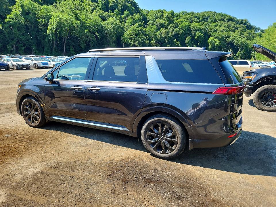 Aukcja sprzedaży 2023 Kia Carnival, vin: KNDNE5H33P6291247, numer aukcji: 59251096