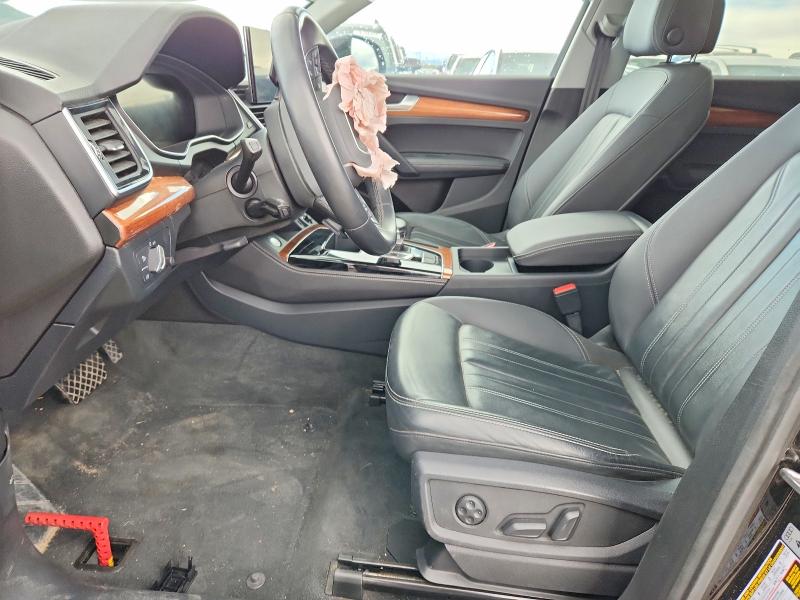Aukcja sprzedaży 2023 Audi Q5, vin: WA1EAAFY5P2124716, numer aukcji: 54483046