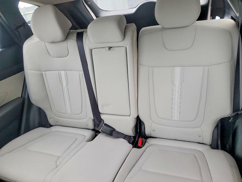 58062336 :رقم المزاد ، 5NMJBCDE7TH637350 vin ، 2026 Hyundai Tucson مزاد بيع