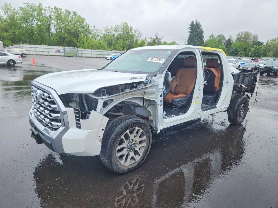 Продажа на аукционе авто 2025 Toyota Tundra, vin: 5TFMC5DB7SX110314, номер лота: 56370096
