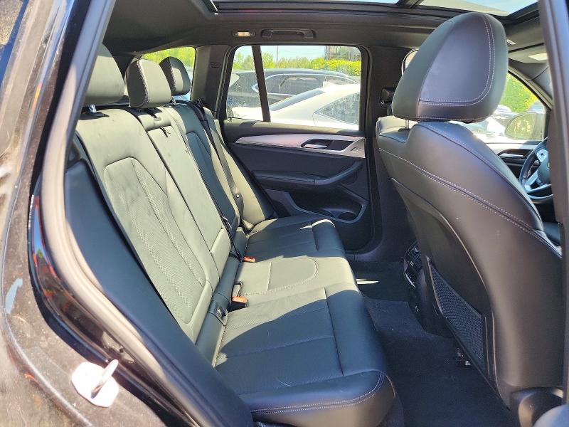 Продаж на аукціоні авто 2022 Bmw X3, vin: 5UX53DP02N9L69325, номер лоту: 54968076