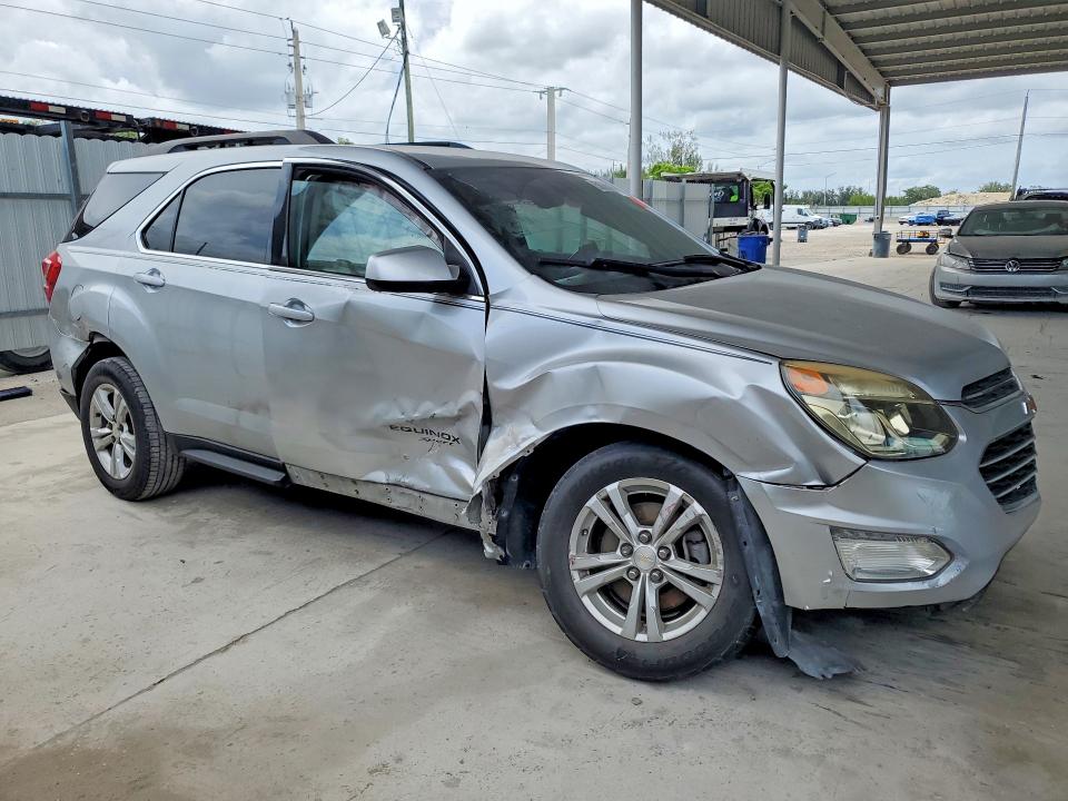 56766816 :رقم المزاد ، 2GNALCEK5G6273645 vin ، 2016 Chevrolet Equinox مزاد بيع