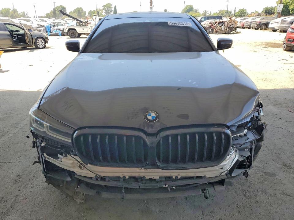 2023 Bmw 540 მანქანა იყიდება აუქციონზე, vin: WBA53BJ0XPWY06181, აუქციონის ნომერი: 55638816
